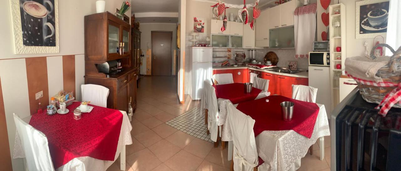 B&B Verona Business And Fun G B Rossi Friendly Luaran gambar
