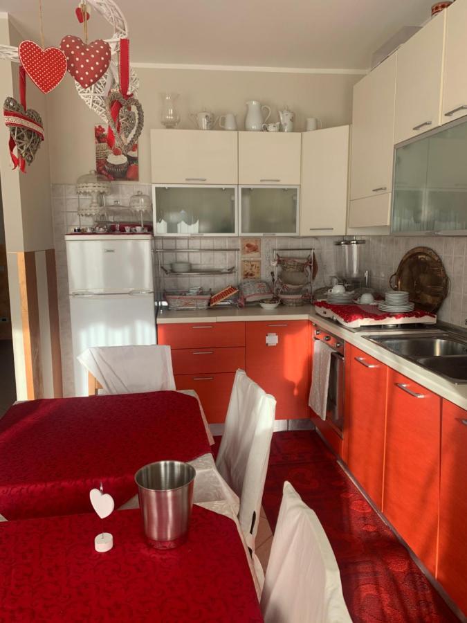 B&B Verona Business And Fun G B Rossi Friendly Luaran gambar
