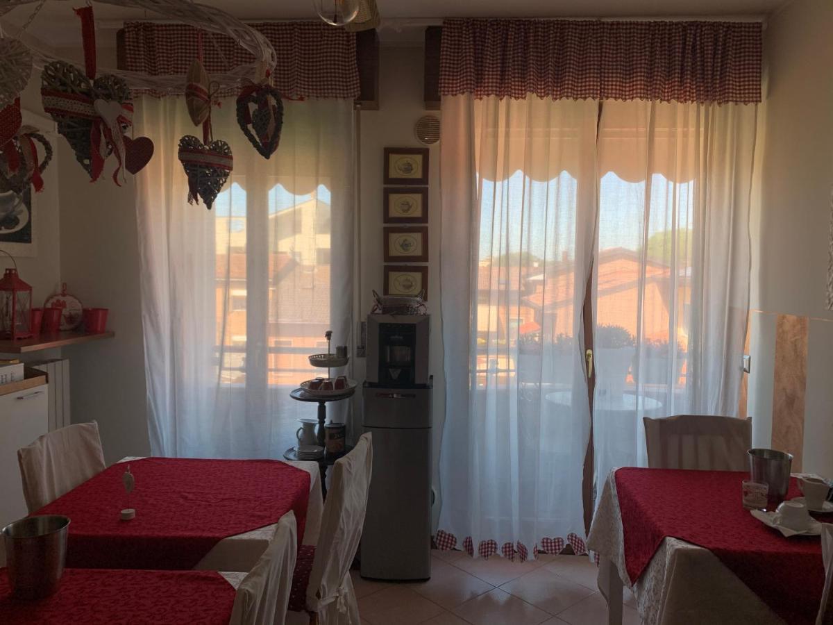 B&B Verona Business And Fun G B Rossi Friendly Luaran gambar