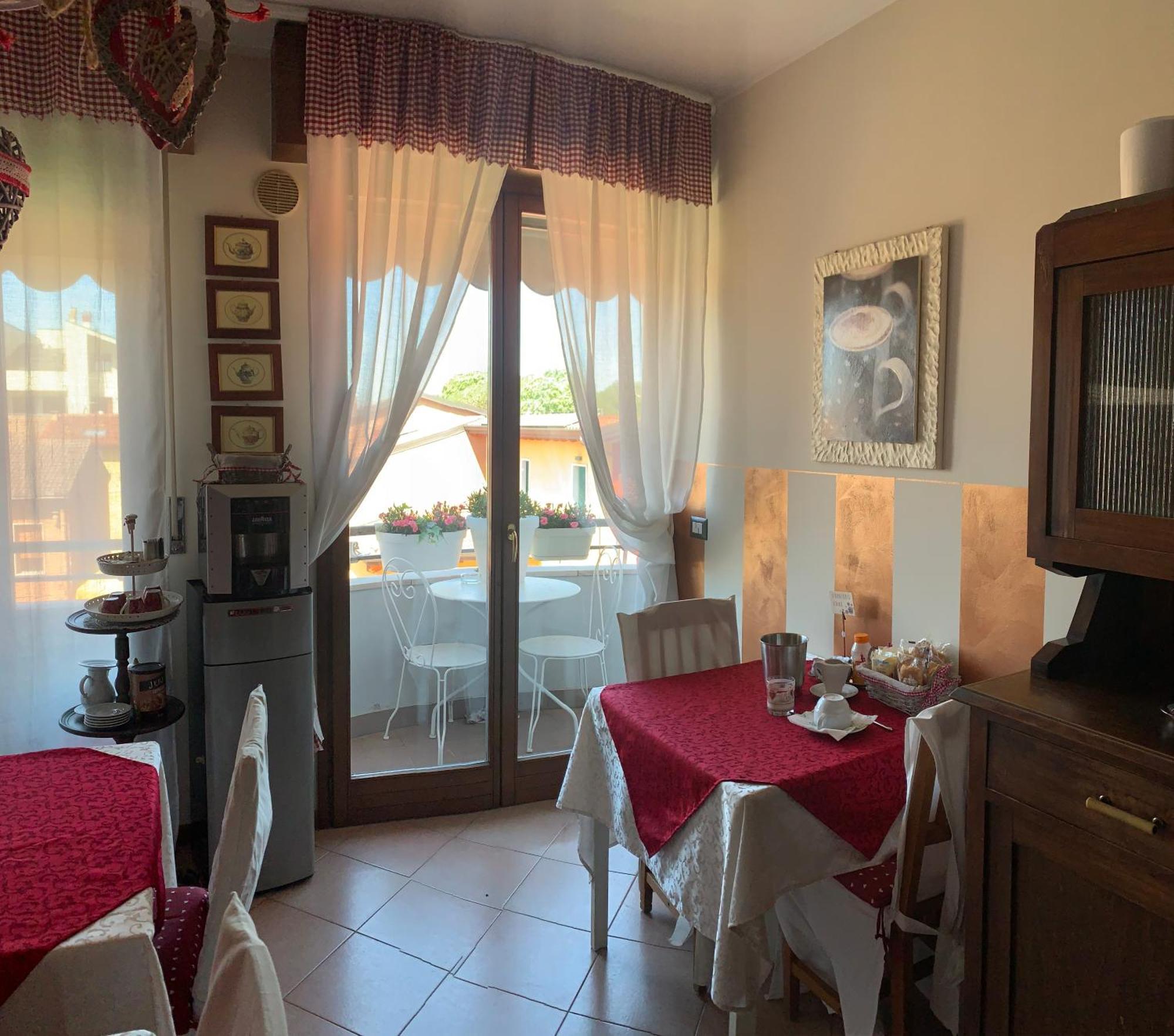 B&B Verona Business And Fun G B Rossi Friendly Luaran gambar