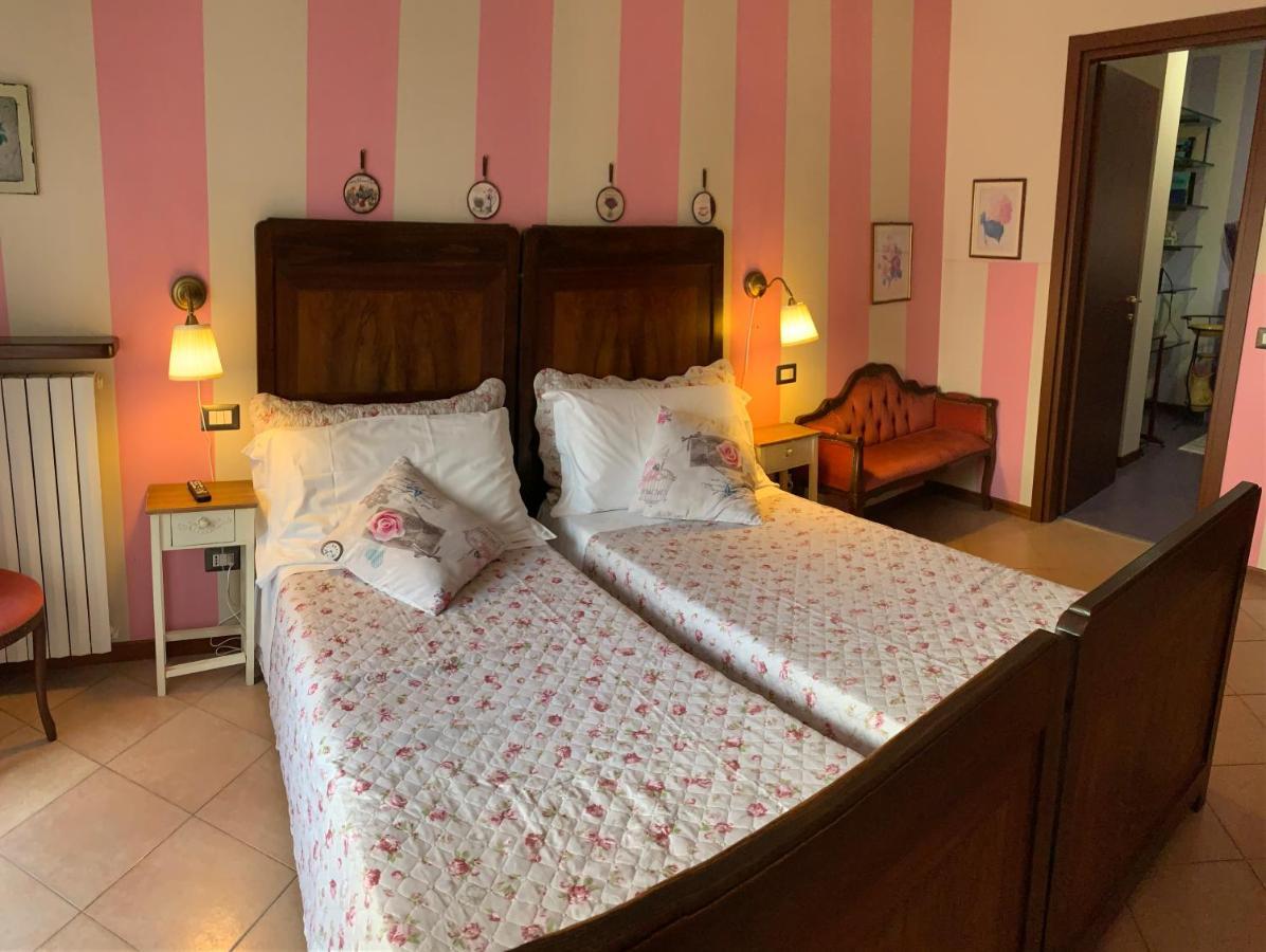 B&B Verona Business And Fun G B Rossi Friendly Luaran gambar