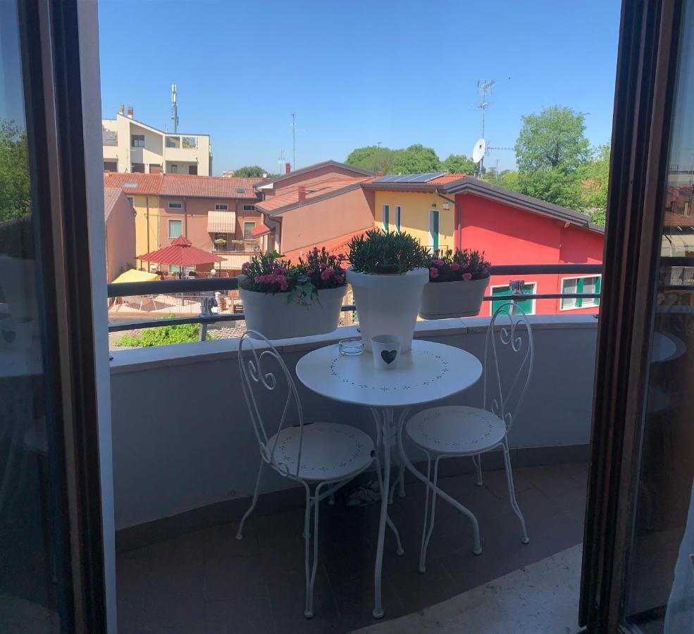 B&B Verona Business And Fun G B Rossi Friendly Luaran gambar