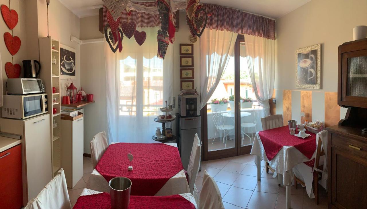 B&B Verona Business And Fun G B Rossi Friendly Luaran gambar