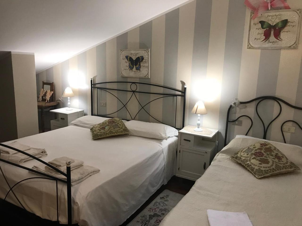 B&B Verona Business And Fun G B Rossi Friendly Luaran gambar