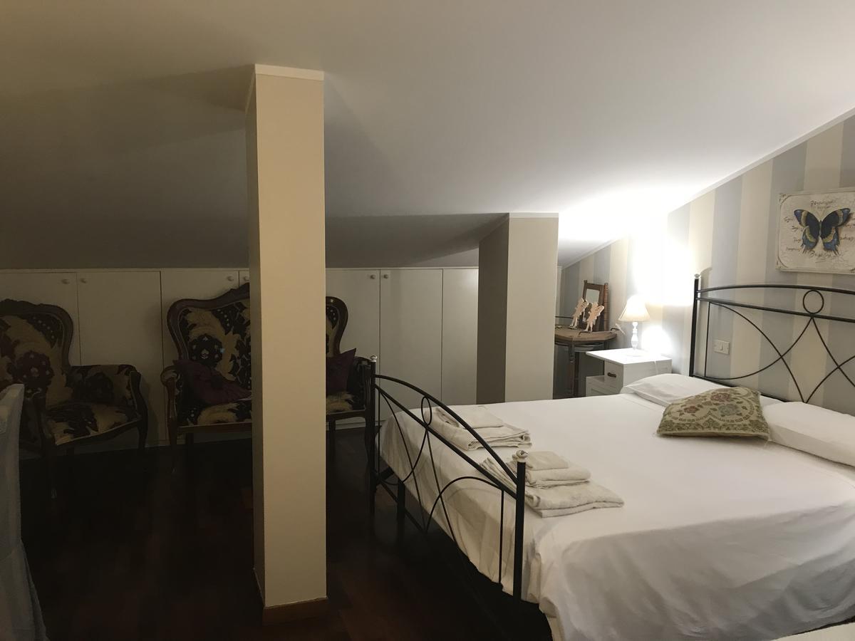 B&B Verona Business And Fun G B Rossi Friendly Luaran gambar
