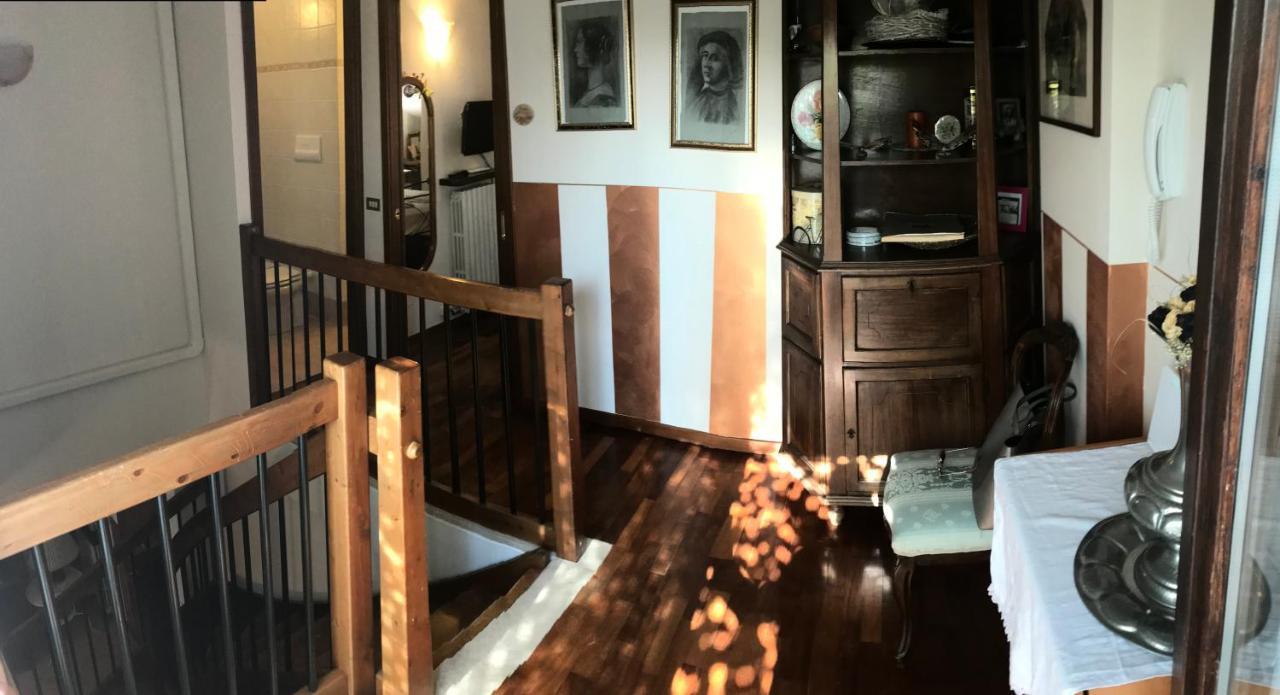 B&B Verona Business And Fun G B Rossi Friendly Luaran gambar
