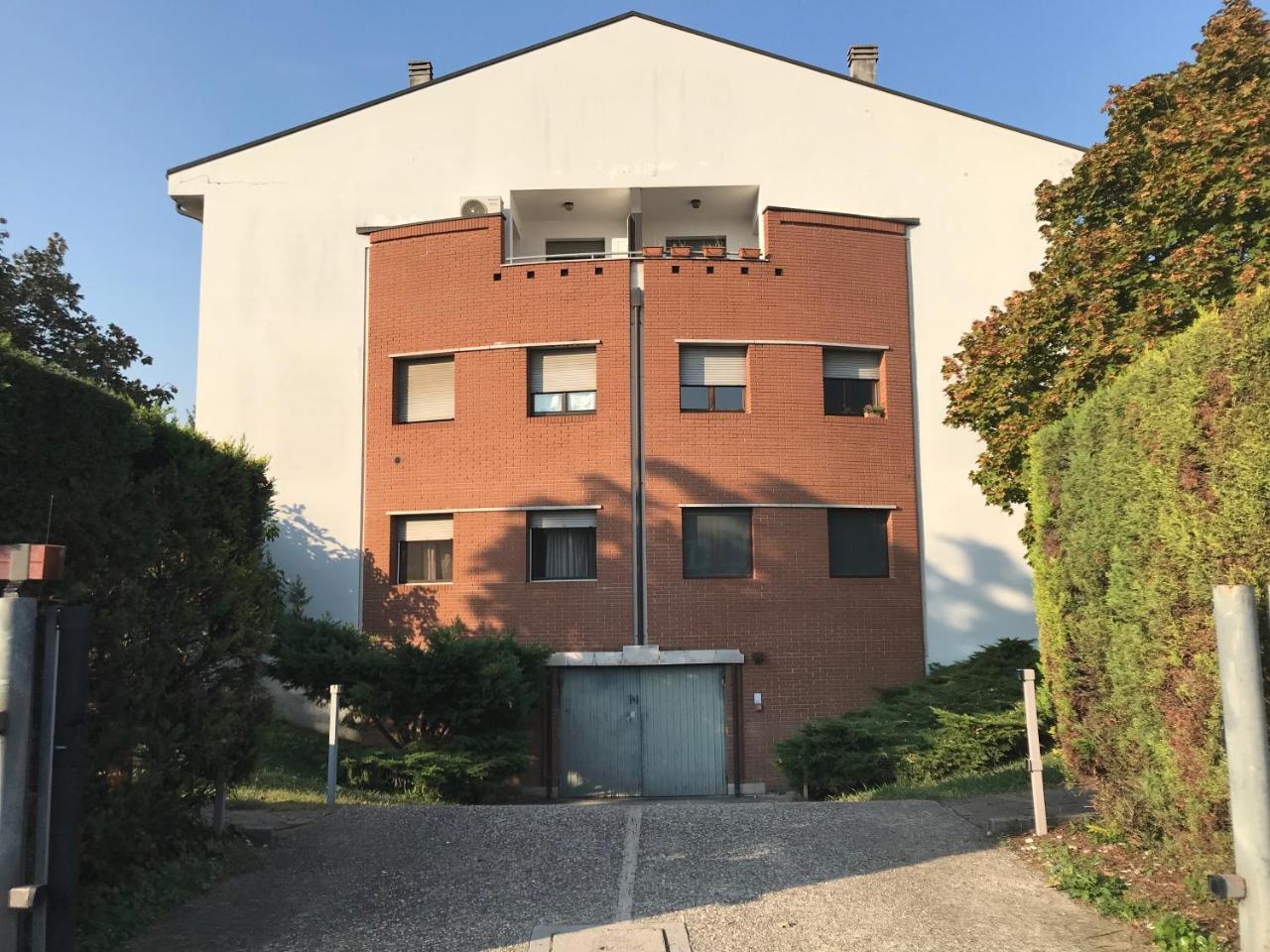 B&B Verona Business And Fun G B Rossi Friendly Luaran gambar