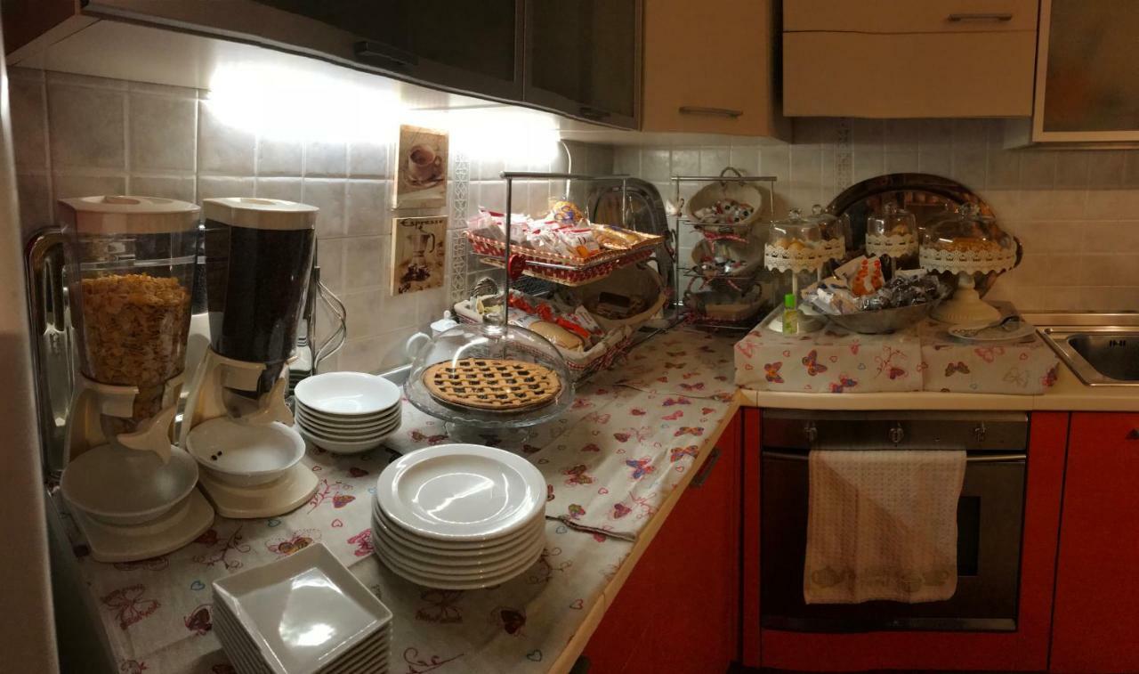B&B Verona Business And Fun G B Rossi Friendly Luaran gambar
