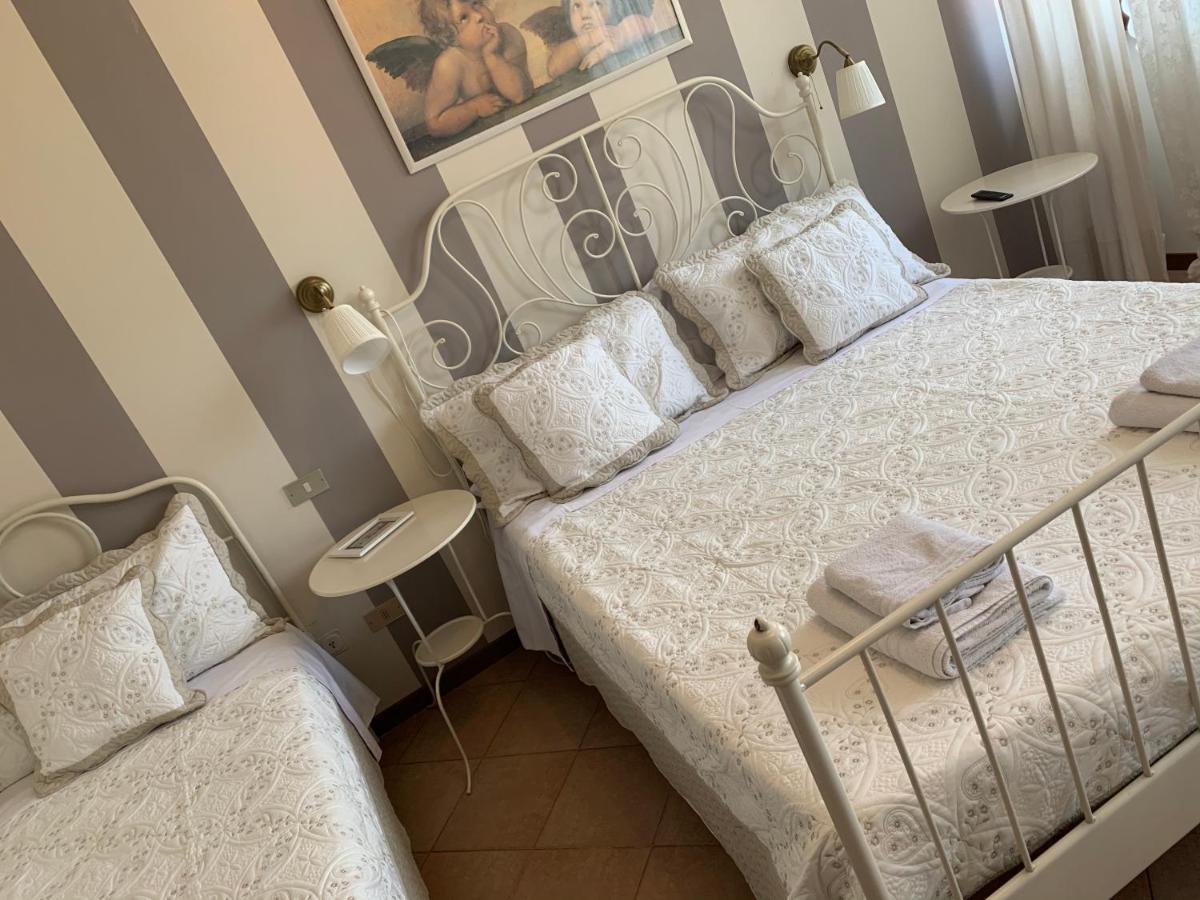 B&B Verona Business And Fun G B Rossi Friendly Luaran gambar