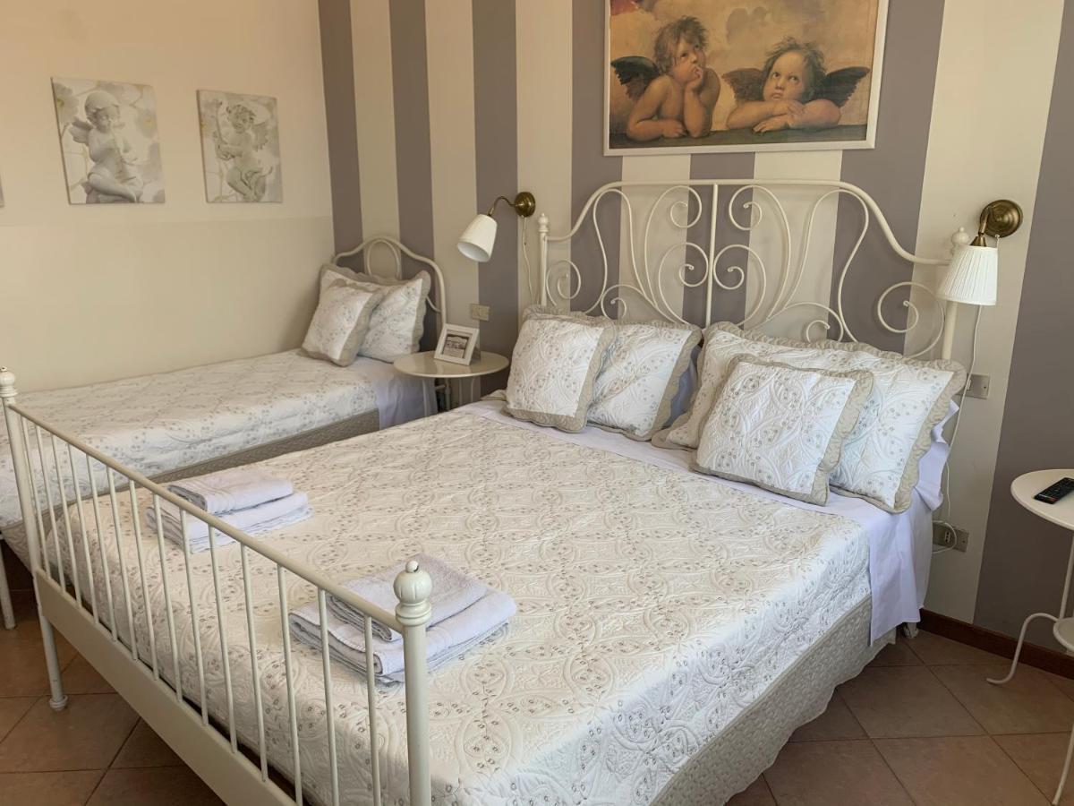 B&B Verona Business And Fun G B Rossi Friendly Luaran gambar